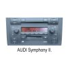 Autoradio Audi Symphony II 8