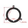 Plast.adaptér pro instalaci repro 165mm Volvo