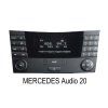 Bluetooth adaptér Mercedes