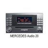 Bluetooth adaptér Mercedes