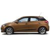 Boční ochranné lišty Hyundai i20