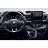 Inst.sada 2DIN autorádia Renault Trafic