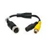 Adapter 4pin CINCH 21