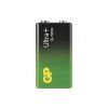 GP Ultra Plus 9V alkalická baterie