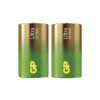 GP Ultra D LR20 alkalická baterie 1,5V