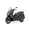 KYMCO DOWNTOWN GT 350i TCS schwarz matt 04