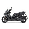 KYMCO DOWNTOWN GT 350i TCS schwarz matt 05