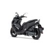 KYMCO DOWNTOWN GT 350i TCS schwarz matt 06