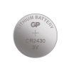 GP CR2430 Baterie - lithium 3V