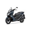 KYMCO DOWNTOWN GT 125i ABS starry night blue 04