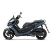KYMCO DOWNTOWN GT 125i ABS starry night blue 05