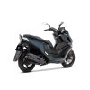 KYMCO DOWNTOWN GT 125i ABS starry night blue 08