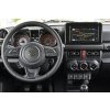 SUZUKI Jimny 7 2018 interier s OEM autoradiem 1