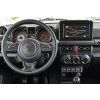 Rámeček 2DIN autorádia Suzuki Jimny