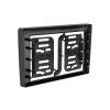 Adaptér 9" adaptér → 2DIN AV jednotka