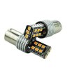 ba15s led canbus orange
