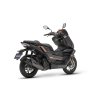 Skútr TUMOTO NEXY+ 125 hybrid