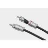 Recoil RCA kabel Echo Max Premium 2x270cm