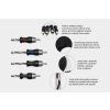 Recoil RCA kabel Premium 4x510cm