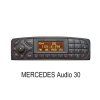OEM kabely autorádií Mercedes Audio20/30