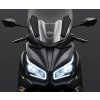 joymax z 125 bk 001ul led headlight on