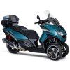 Skútr PEUGEOT METROPOLIS SW MYSTIC GREEN