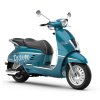 Peugeot Django 125I Hot Color Paradise blue
