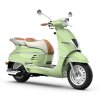 Peugeot Django 125I Hot Color Pistachio
