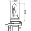 OSRAM 12V H15 55/15W standard (1ks)