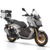 Skútr QJ-MOTOR ATR 125i ABS 10,8 kW
