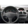 Adaptér 9" autorádia Peugeot 206