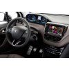 Adaptér 10" autorádia Peugeot 2008