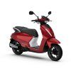 Peugeot Django 125i EVO Allure Cherry Red