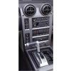 Redukce pro 9" autorádio Hummer H2 2003-2007