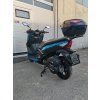 Skútr MAXON OPTIMUS modrá bazar