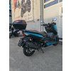Skútr MAXON OPTIMUS modrá bazar