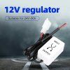 Měnič napětí 13-90V/12V, 3A