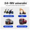Měnič napětí 13-90V/12V, 3A