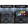Adapter 10 autoradia Ford Mondeo 8