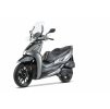 KYMCO AGILITY 300i ABS silber 4