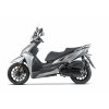 KYMCO AGILITY 300i ABS silber 5