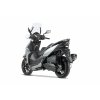 KYMCO AGILITY 300i ABS silber 6