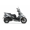 KYMCO AGILITY 300i ABS silber 1