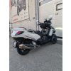 Skútr PEUGEOT METROPOLIS bílá bazar