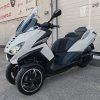 Skútr PEUGEOT METROPOLIS bílá bazar
