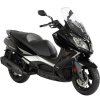KYMCO NEW DOWNTOWN 125i ABS pearly black 8 web