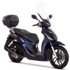 KYMCO NEW PEOPLE S 125i ABS deep blue metallic 02