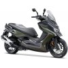 KYMCO DT X360 350i ABS dark green black 2021 2