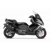 KYMCO AK 550i ABS PREMIUM schwarz glaenzend 01