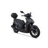 Skútr KYMCO AGILITY S 125i CBS černá